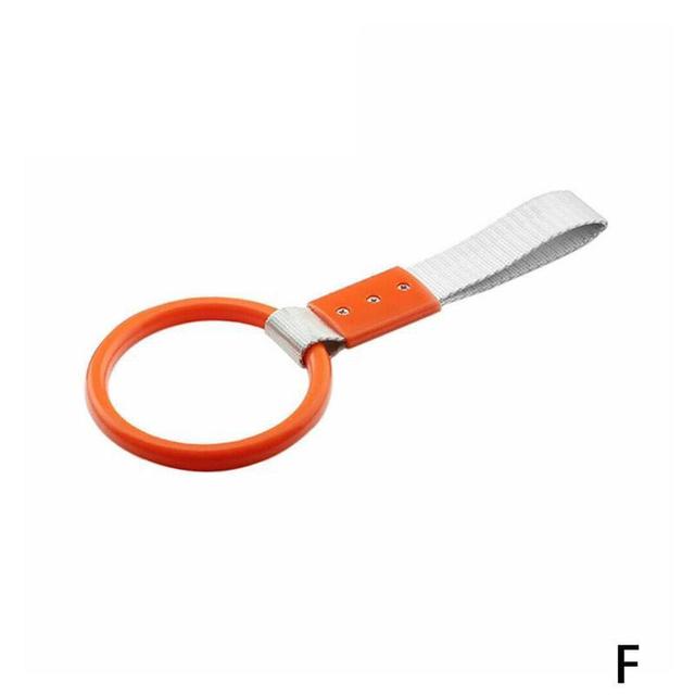 Auto Handle Strap Charm