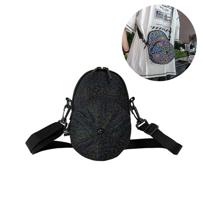 Hat Shape Shoulder Bag Ins Fashion Mini Phone Bags Cute Crossbody Bag For Girls Boys