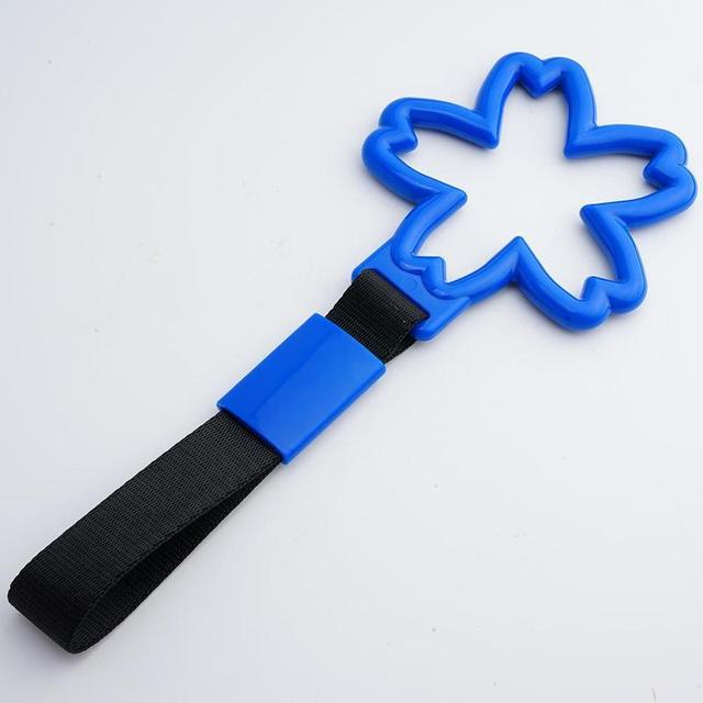 Auto Handle Strap Charm