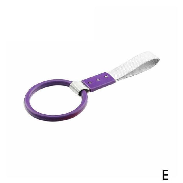 Auto Handle Strap Charm