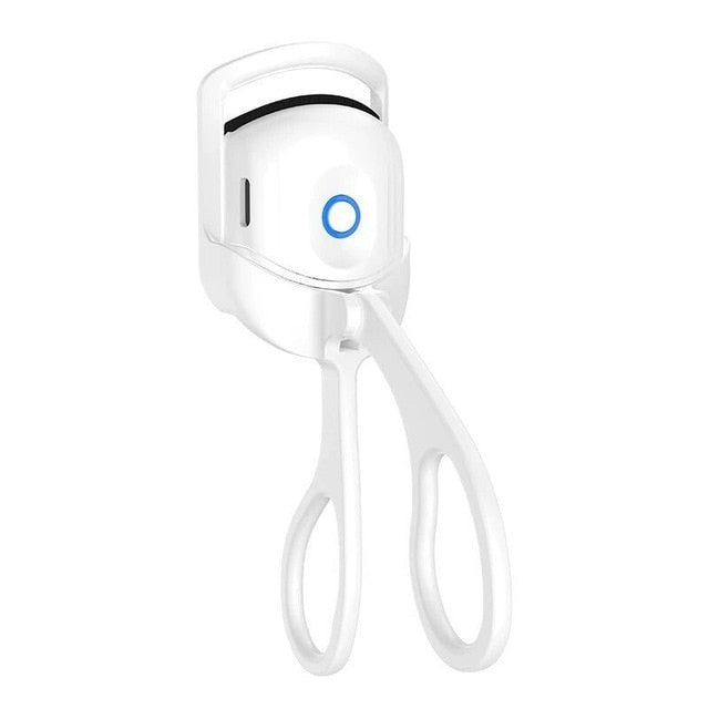 USB Rechargeable Electric Eyelash Curlers