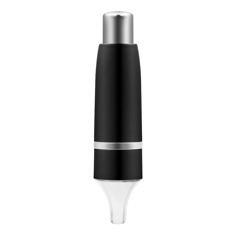 Manual Pressing Aluminum Alloy Cigarette Grinder Removable Cleaning Single Handed Grinder