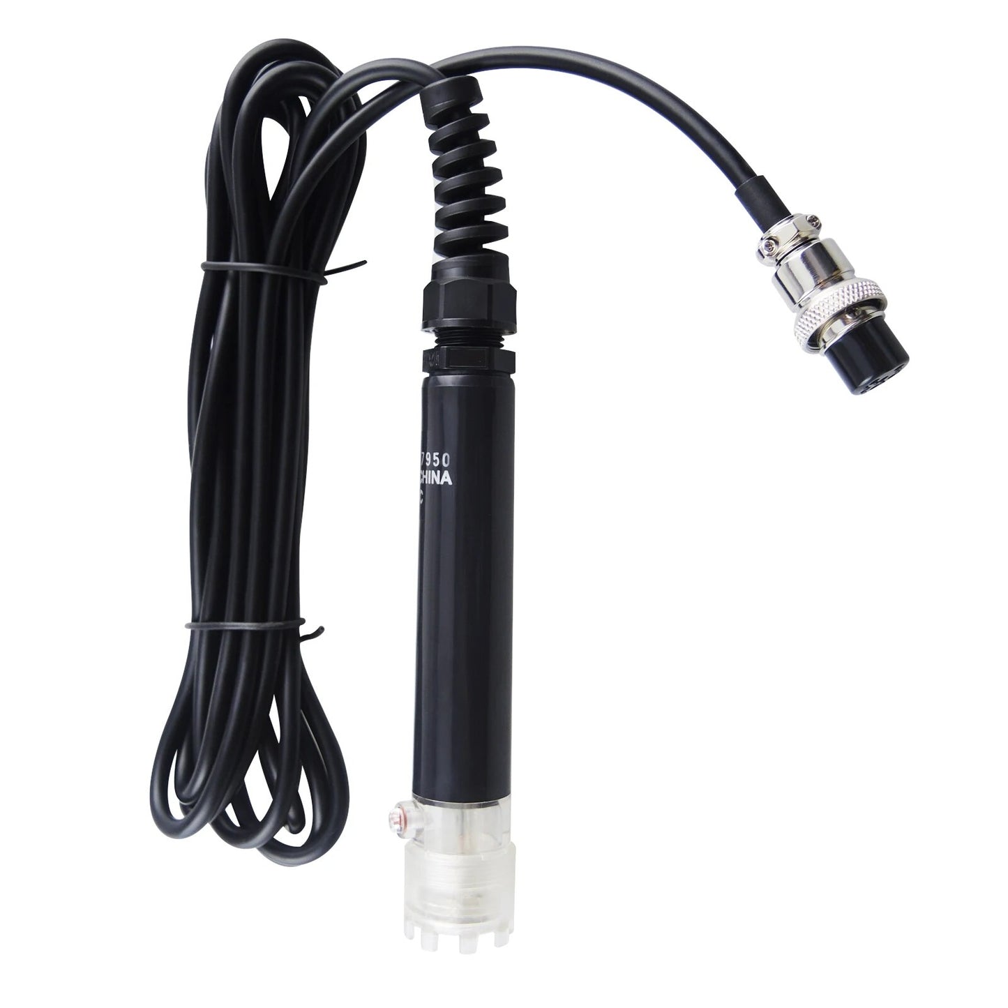 Dissolved Oxygen DO Meter Tester Professional Digital Large LCD Display 0~199.9% / 0~19.99 PPM / 0~19.99 mg/I Range