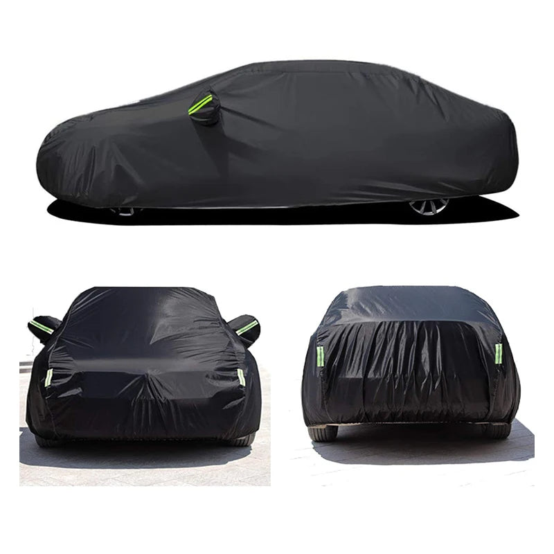 Kayme Car Covers Outdoor Sun Protection for audi A3 A4 A5 A6 B6 B7 B8 C5 C6 Q3 Q5
