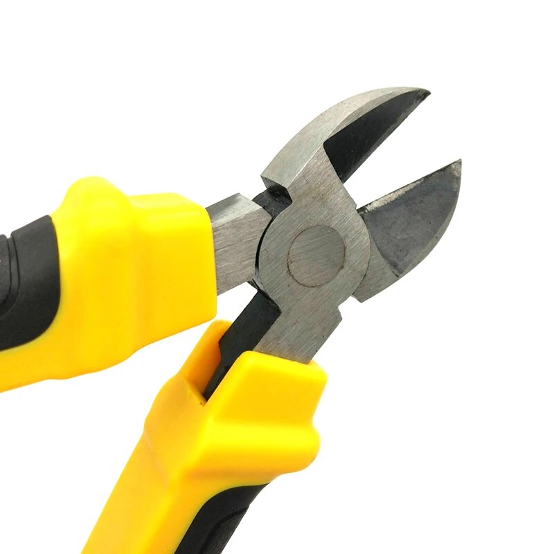 European Style 6" Cutting Pliers BOSI Hand Tools