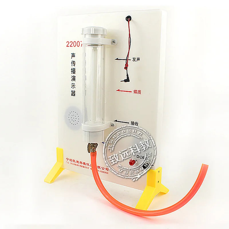 Sound Propagation Demonstrator Junior High School Physics Teaching Instrument Equipment Aids