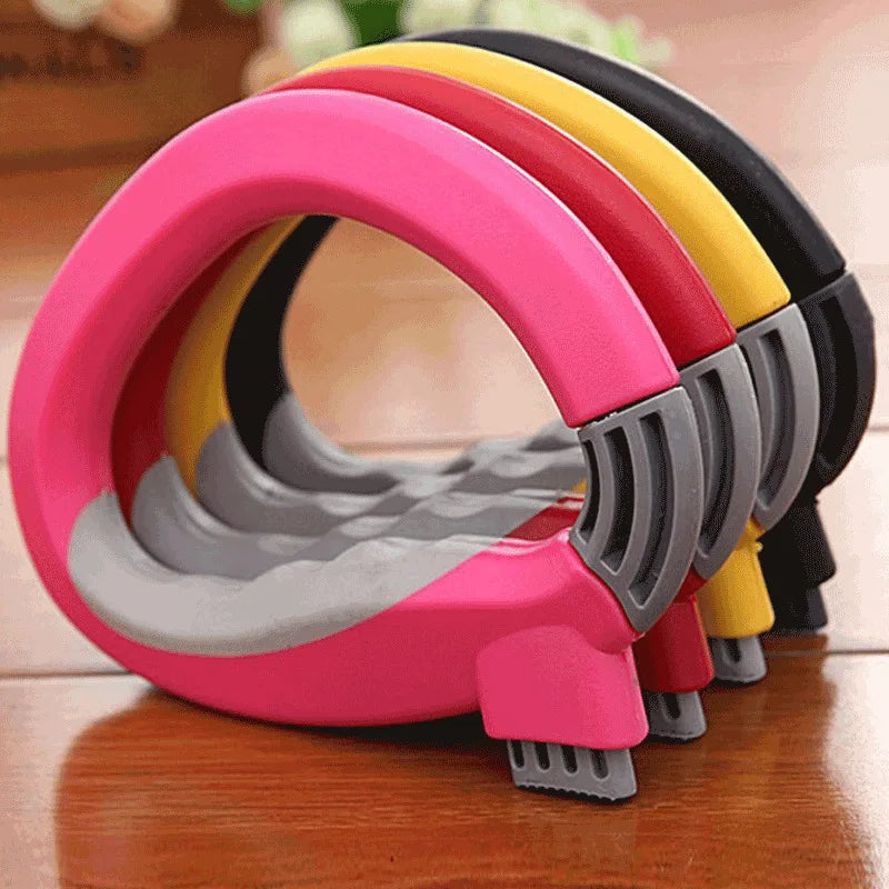 D Shaped Bag Grip Grocery Bag Holder Handle Bag Carry Handle Handy Labor-saving Bag Gadget