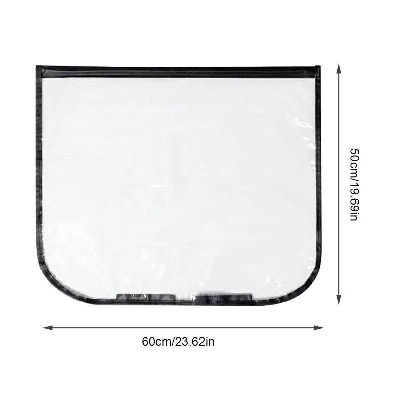 New Energy Car Charging Port Rain Cover Rainproof Dustproof EV Charger Guns Cover Snow Protection Electric Car Accessaries