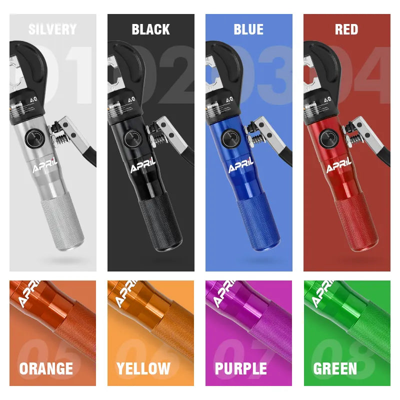 Hydraulic Crimping Tool APR-70 Cable Lug Crimper Plier 4-70mm2 Compression Tool Pressure 5-6T Press Copper Aluminum Terminal
