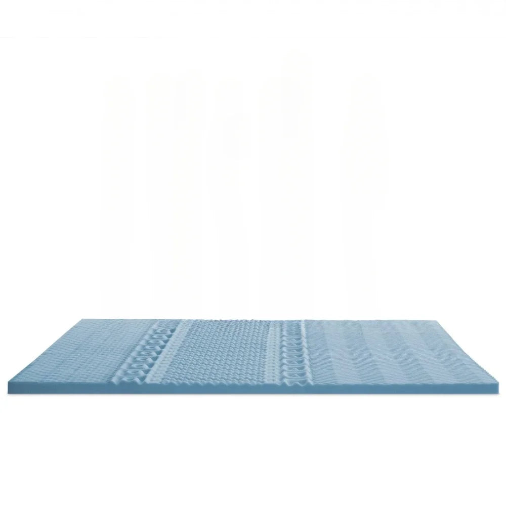 Mattress 7-Zone Memory Foam Mattress Topper Free Shipping Bedroom Furniture Home
