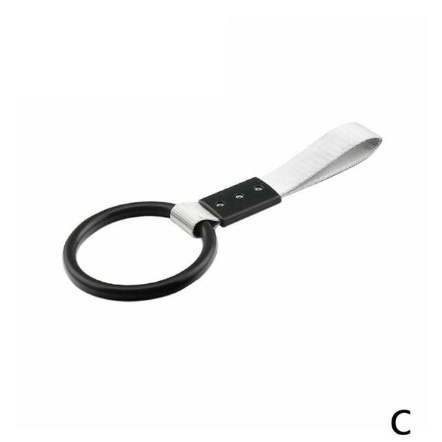Auto Handle Strap Charm