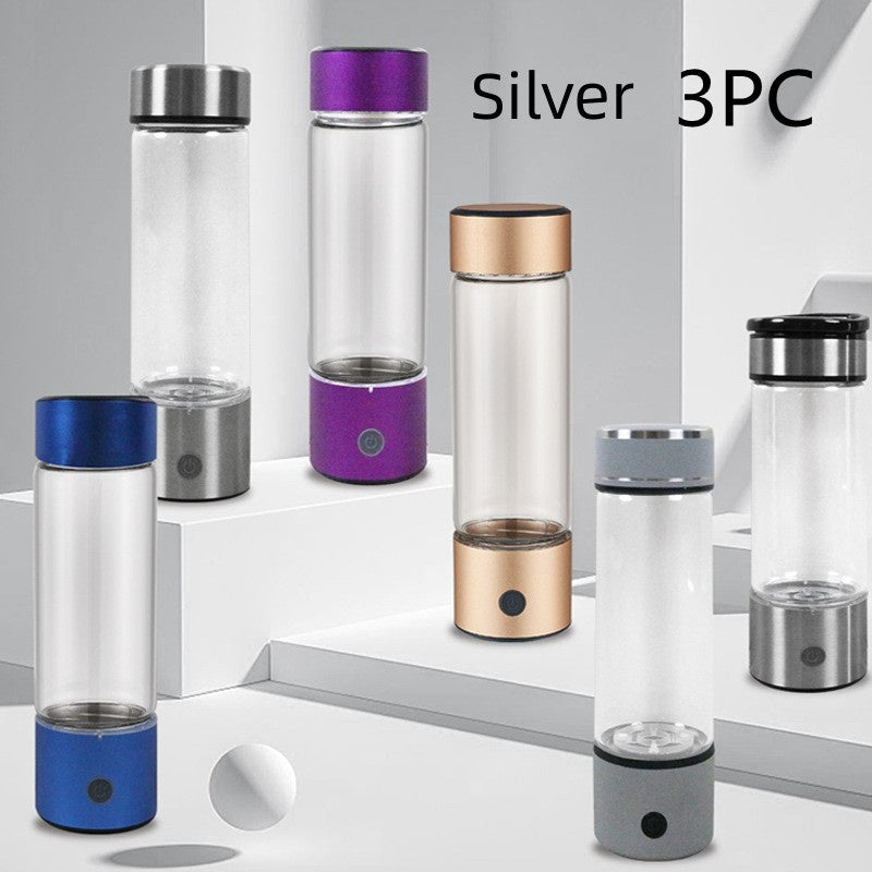 Hydrogen And Oxygen Separation Hydrogenrich Water Cup