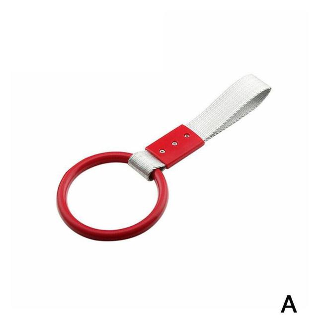 Auto Handle Strap Charm