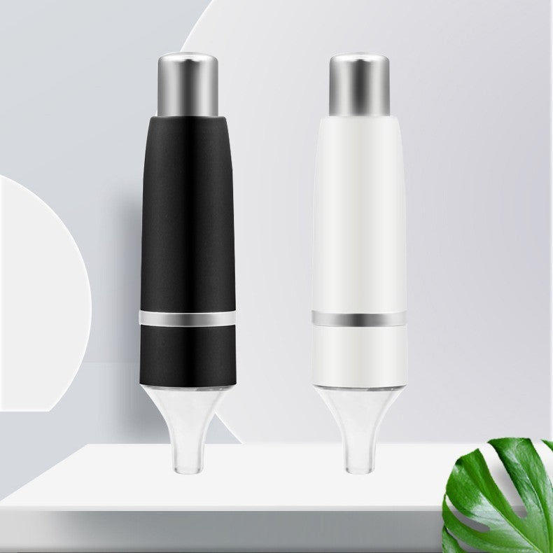 Manual Pressing Aluminum Alloy Cigarette Grinder Removable Cleaning Single Handed Grinder