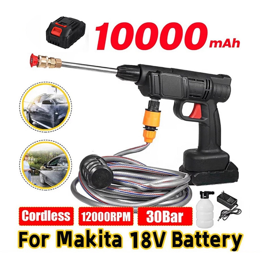 High Pressure Cleaner Washer.