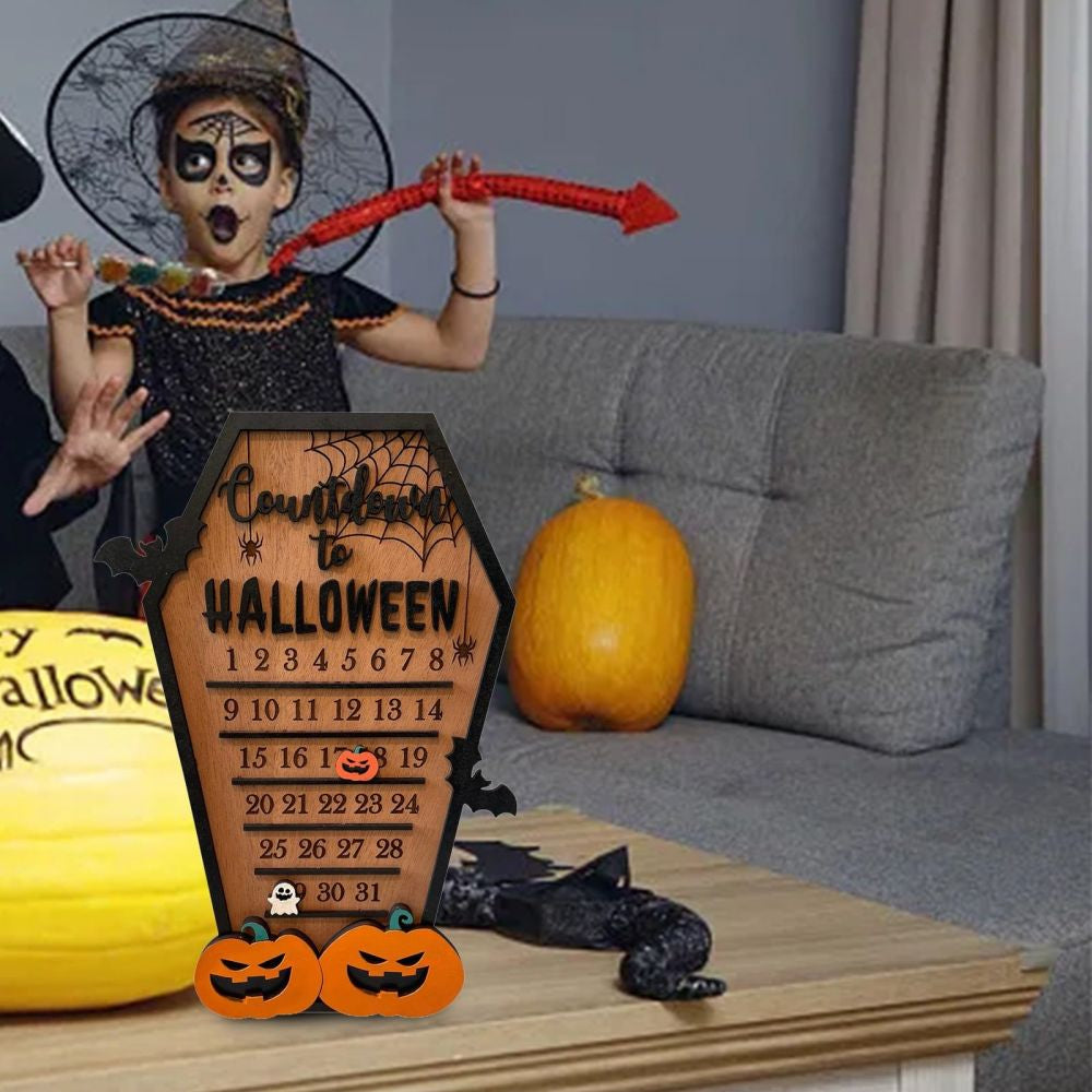 Halloween Advent Calendar(Private Listing)