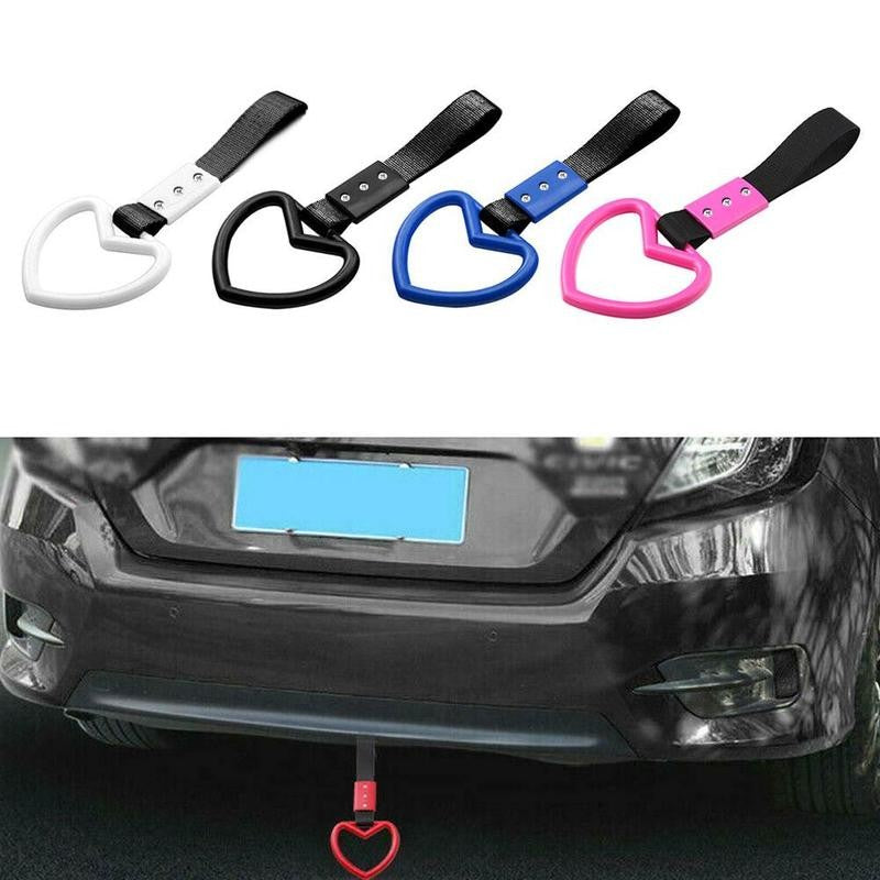 Auto Handle Strap Charm