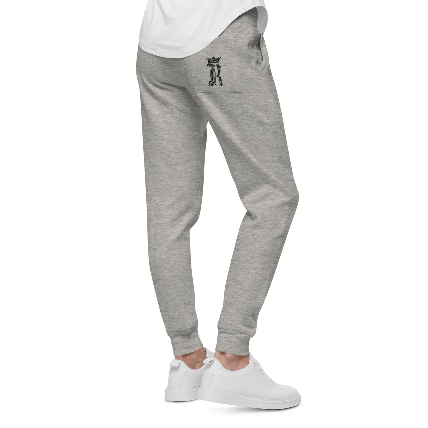 fleece sweatpants (W)
