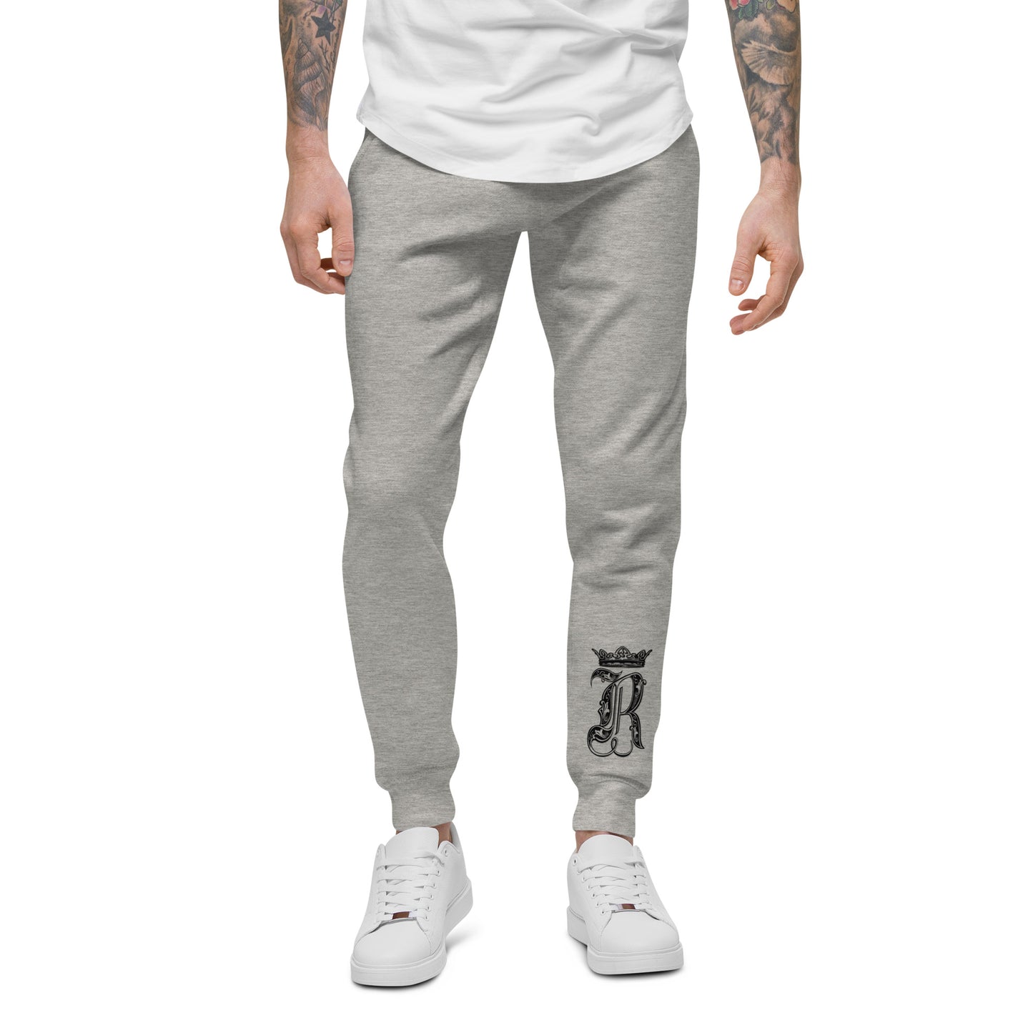 fleece sweatpants (W)