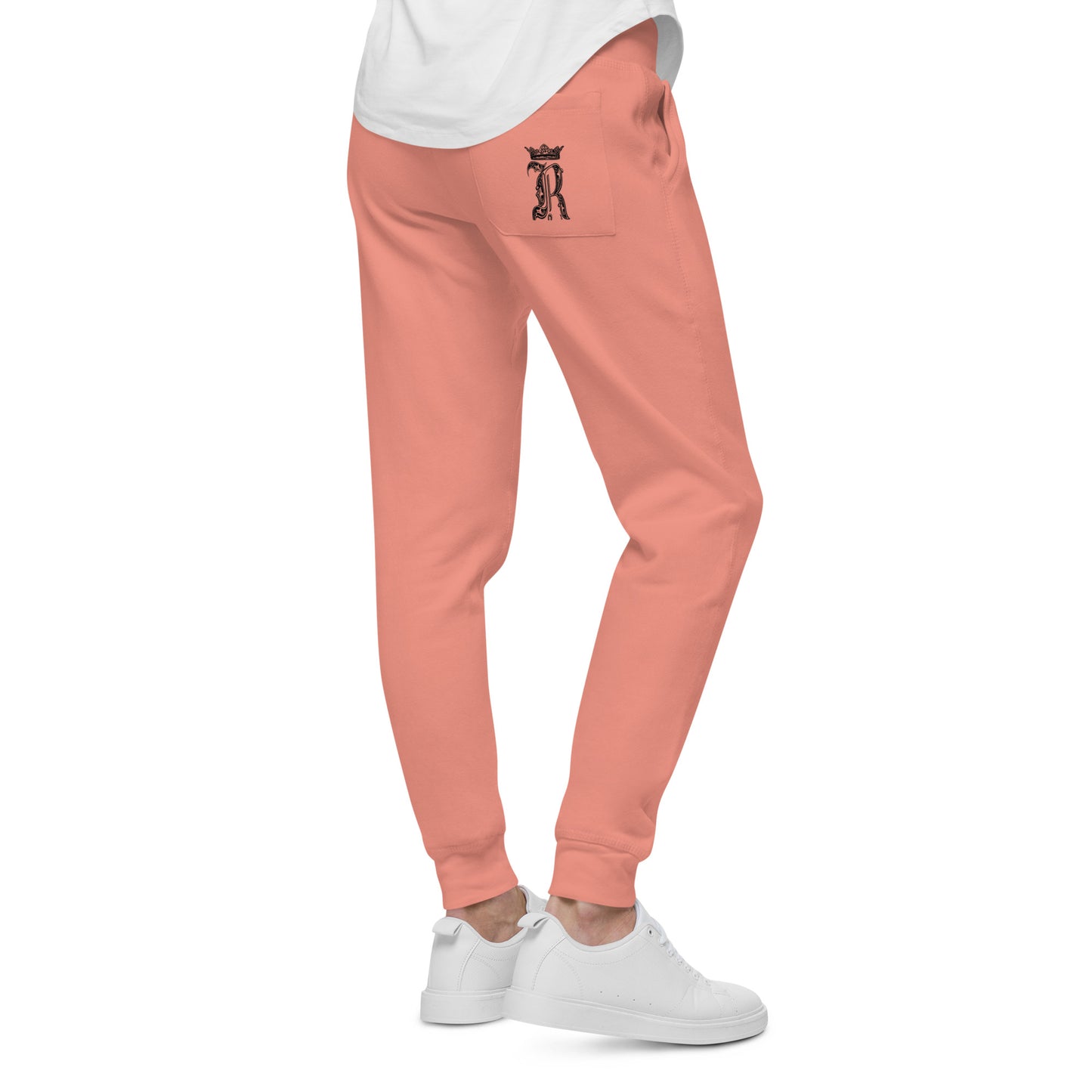 fleece sweatpants (W)