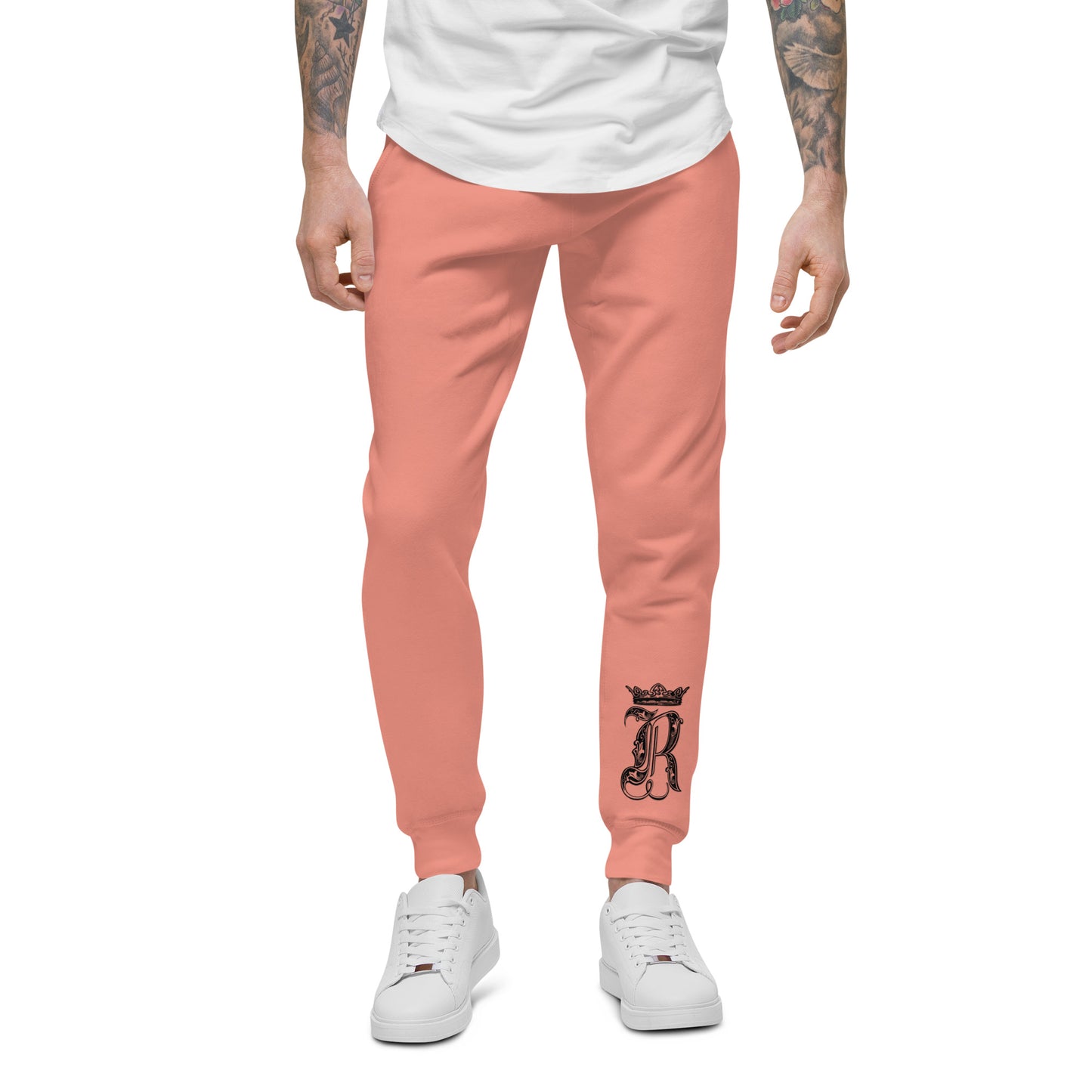 fleece sweatpants (W)