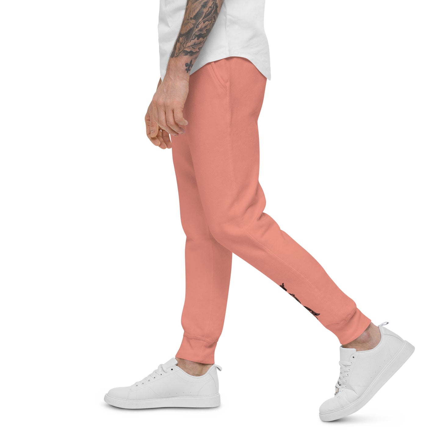 fleece sweatpants (W)