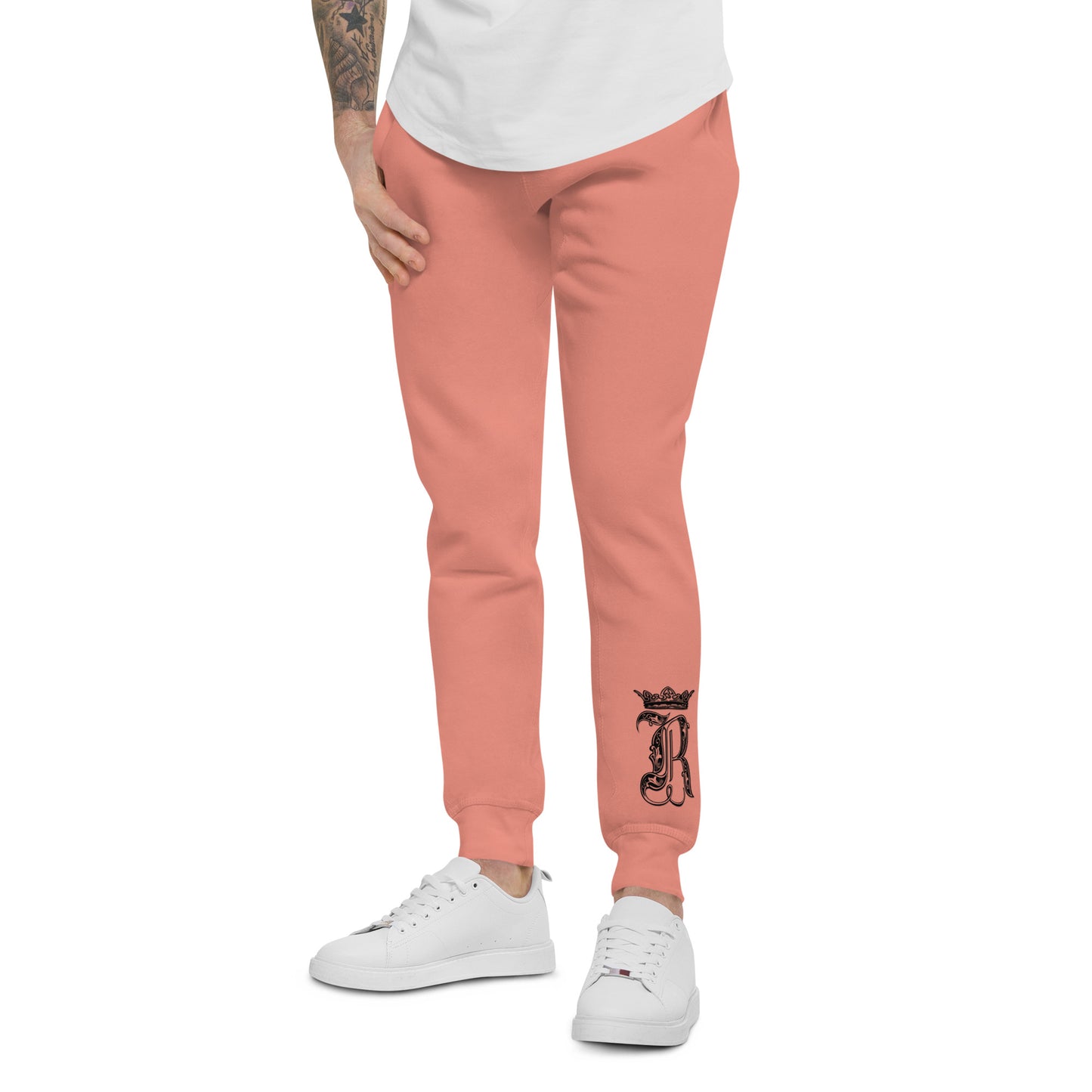 fleece sweatpants (W)