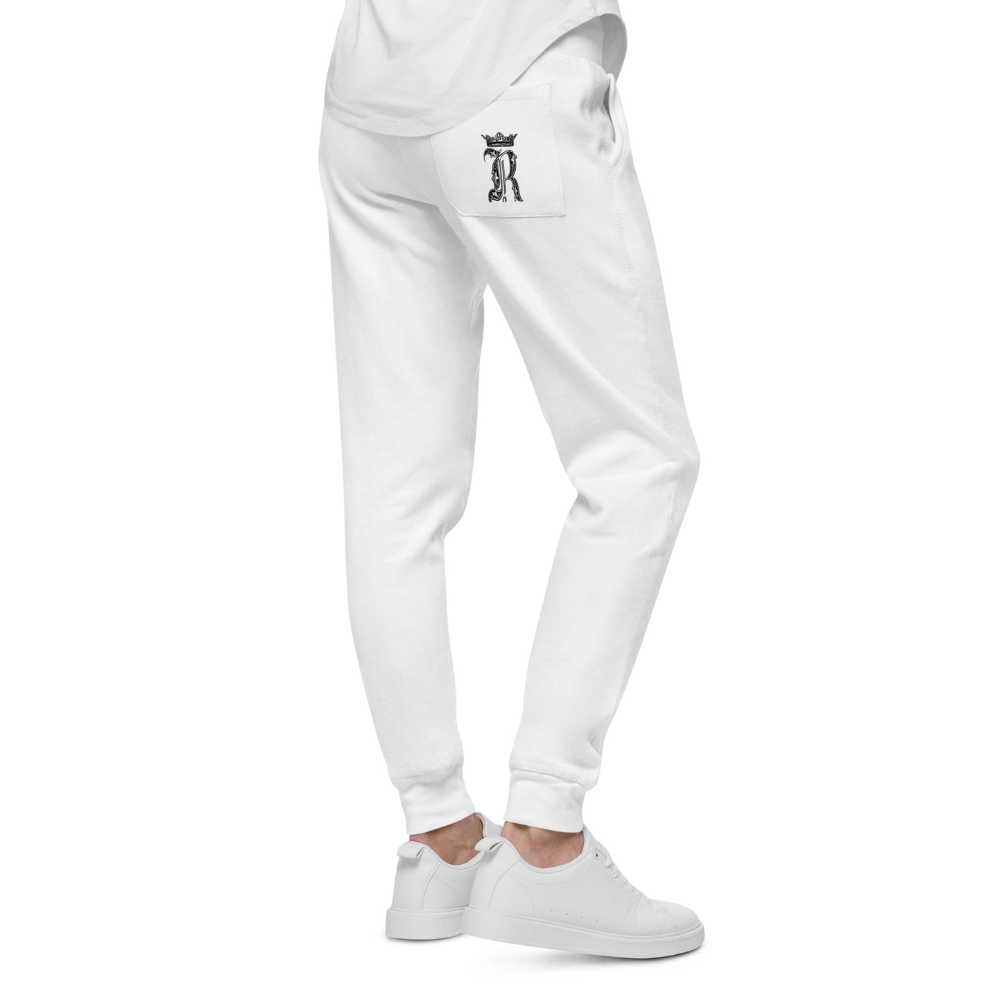 fleece sweatpants (W)