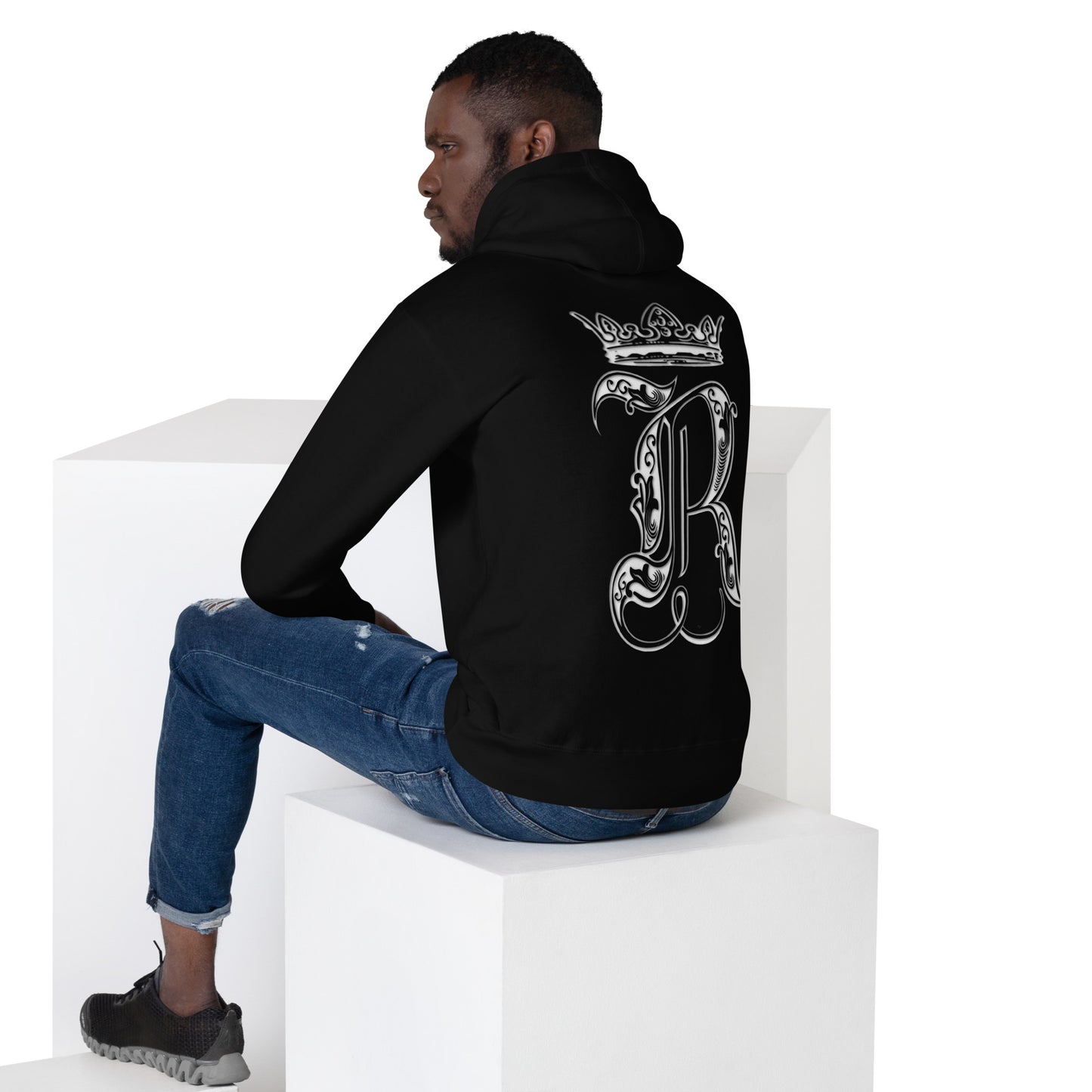Chief Skull Hoodie