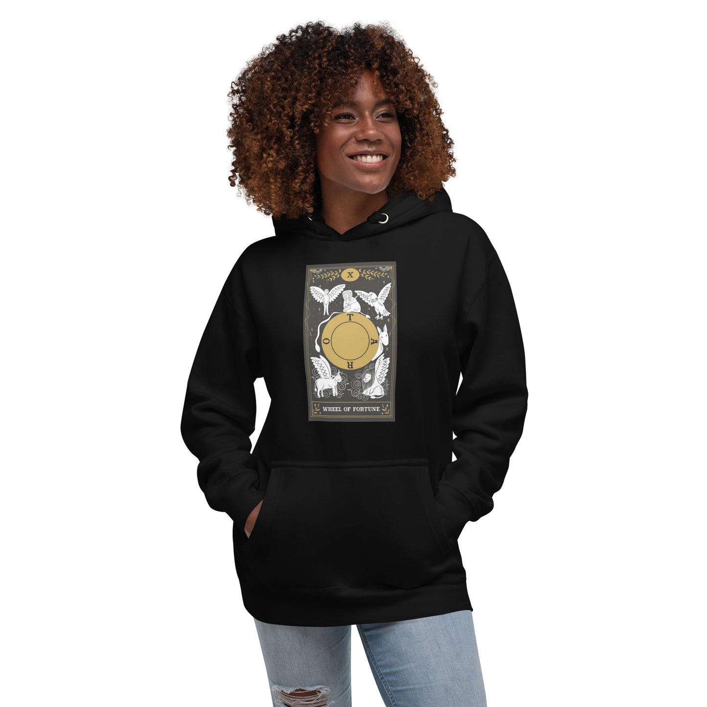 Wheel of Fortune Hoodie