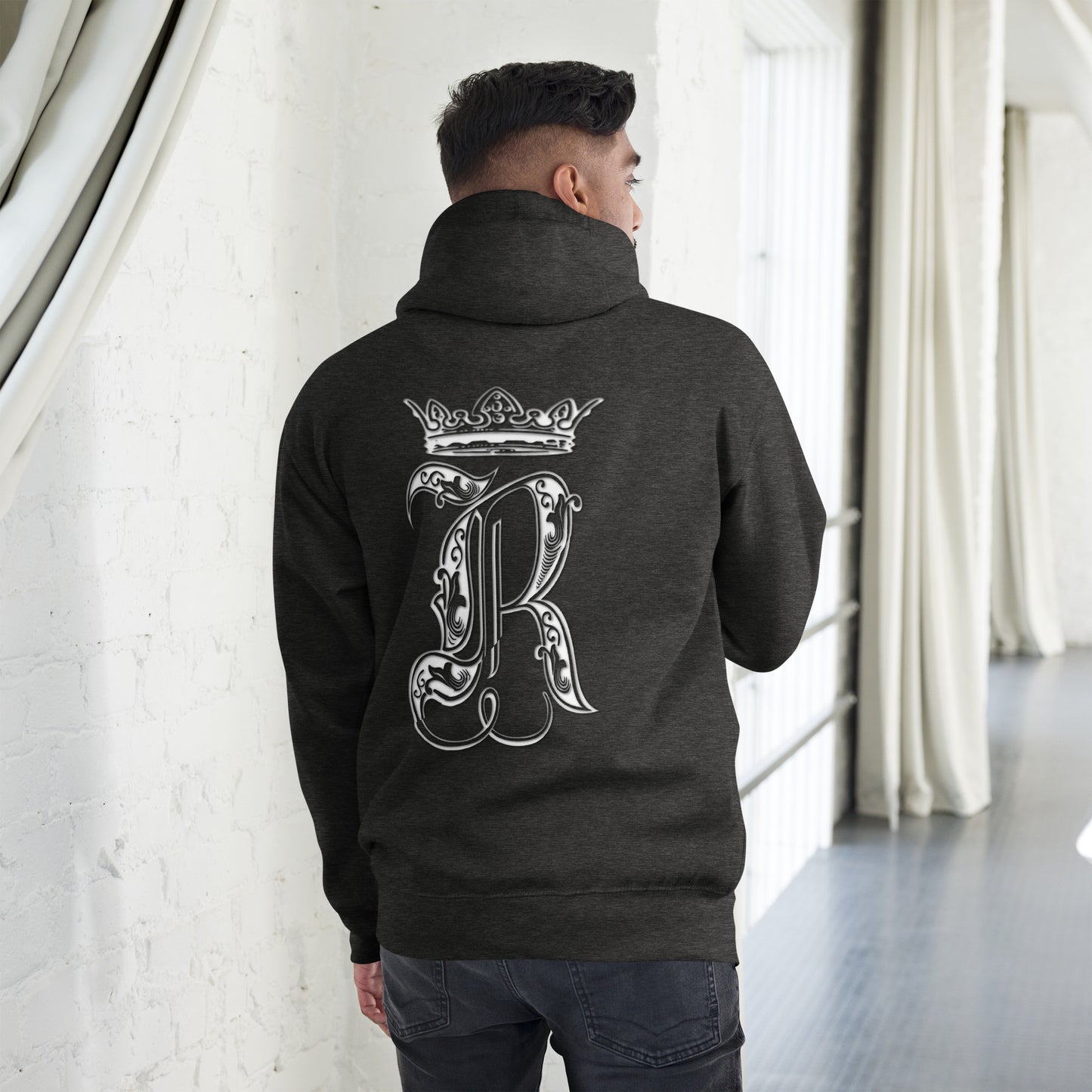 Kids Crown Hoodie