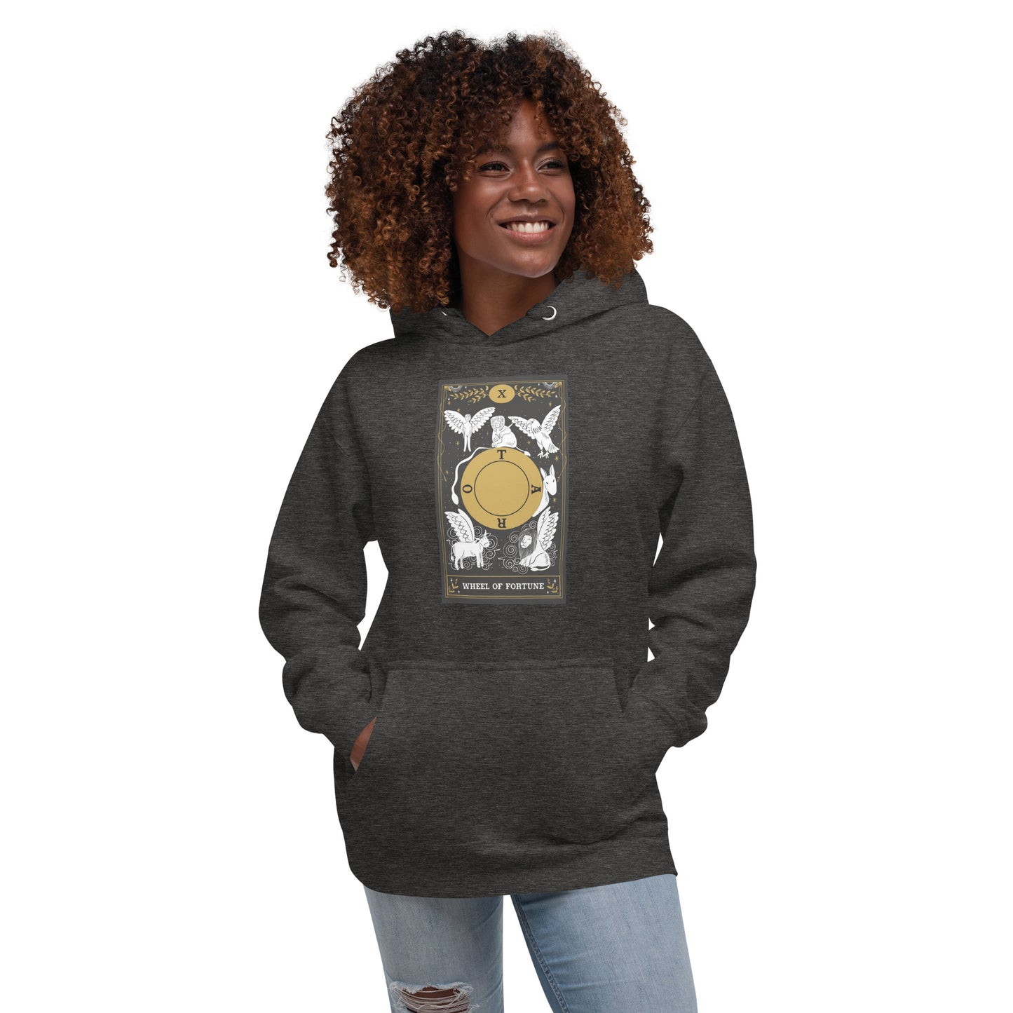 Wheel of Fortune Hoodie
