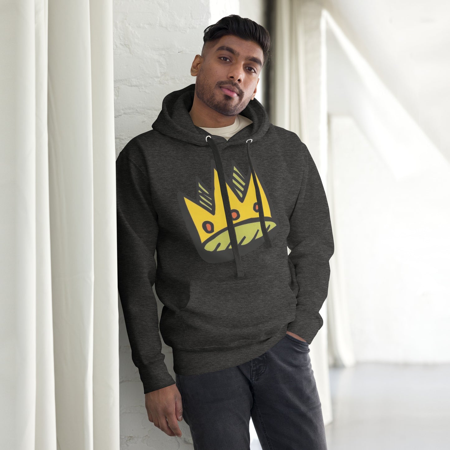 Kids Crown Hoodie