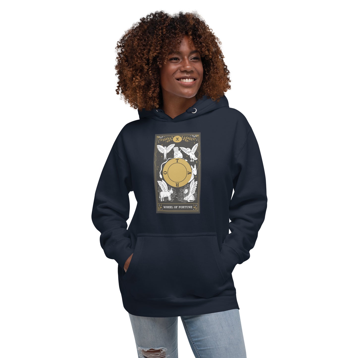 Wheel of Fortune Hoodie