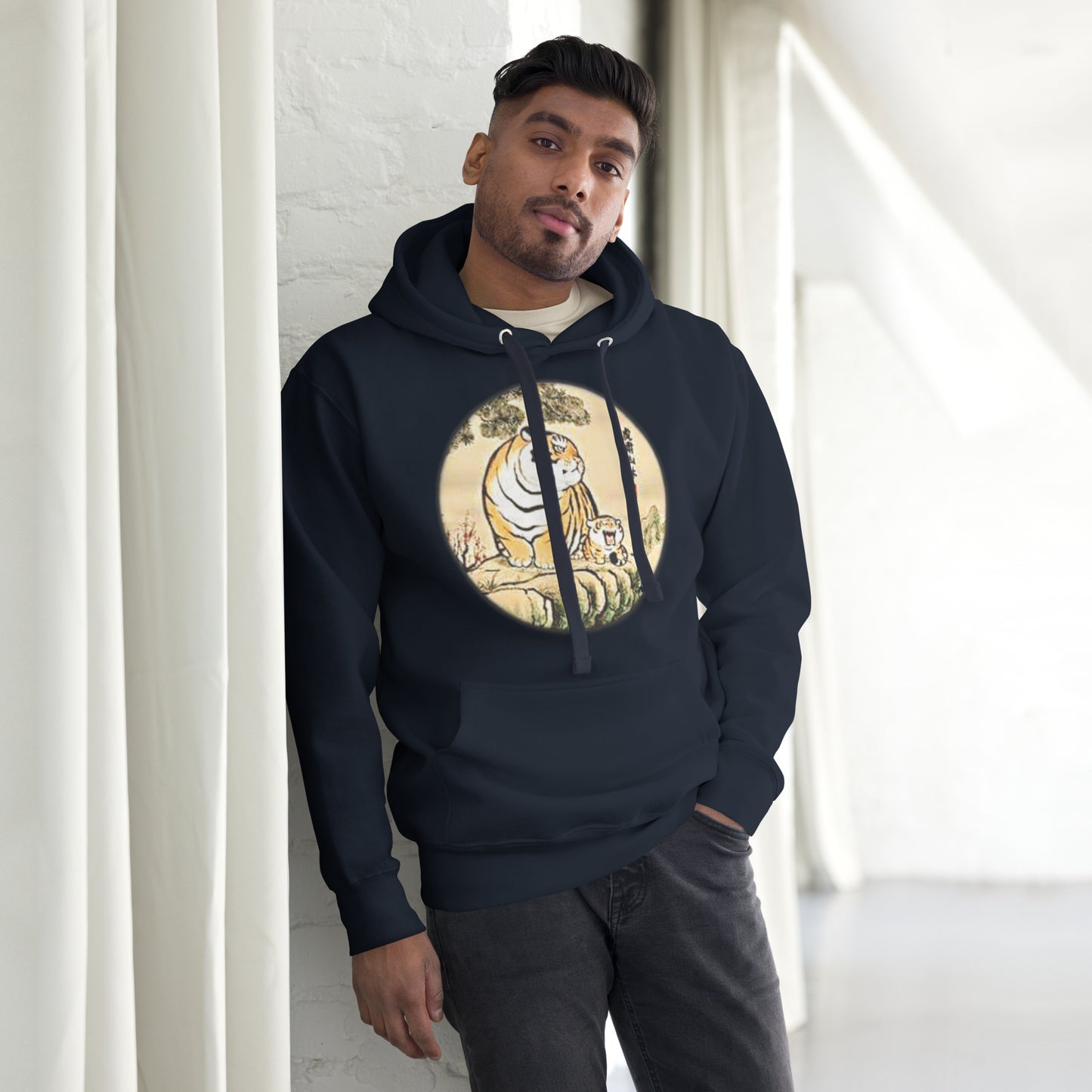 Fat Cat Hoodie