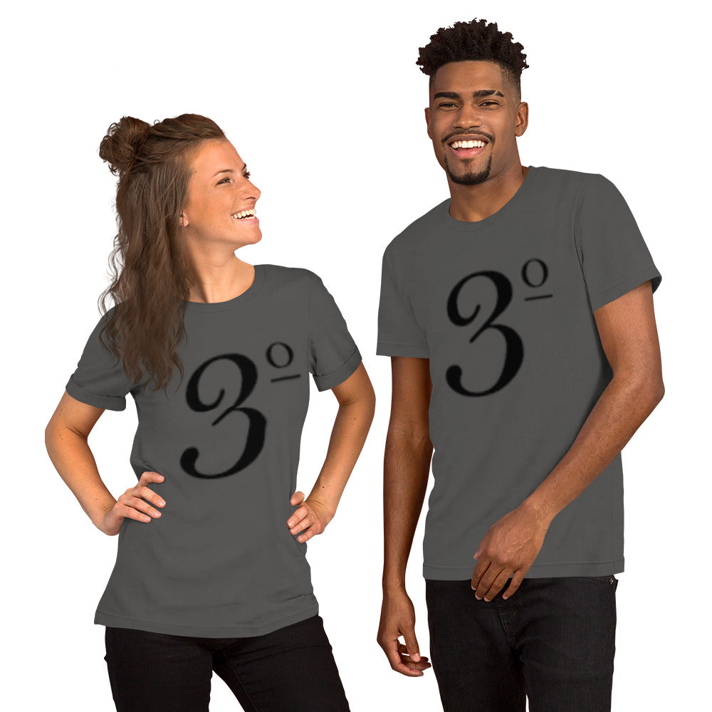 3 degree