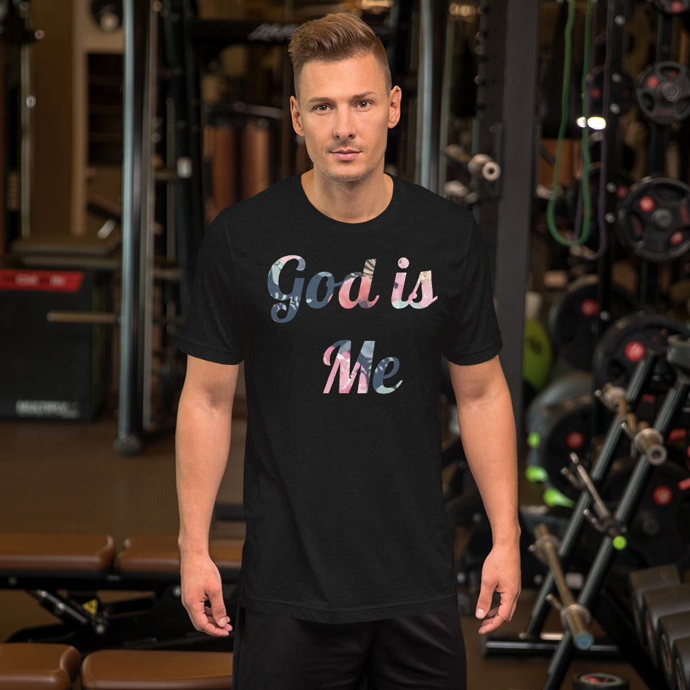 God is me