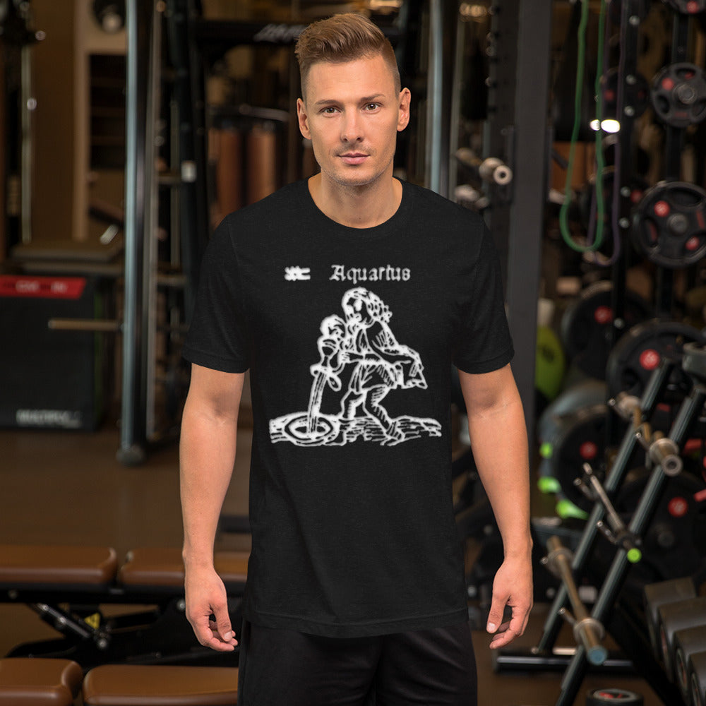 Aquarius t-shirt