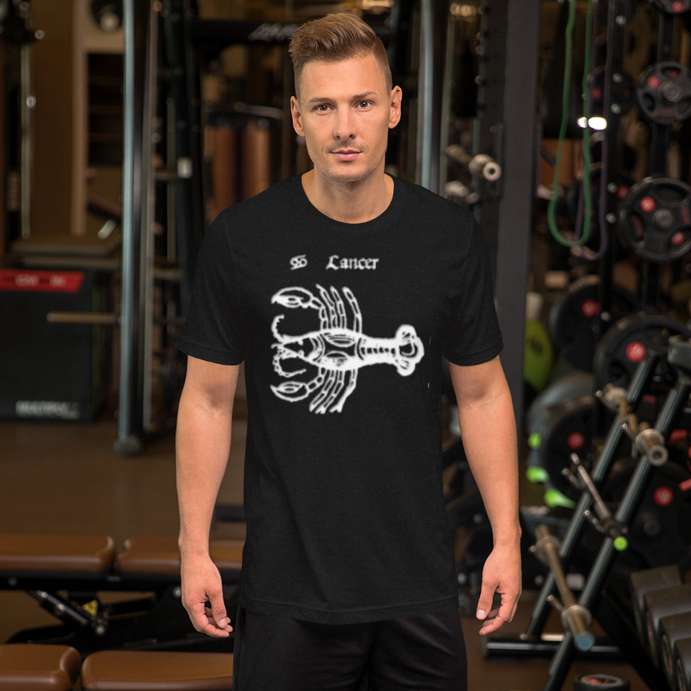 Cancer t-shirt