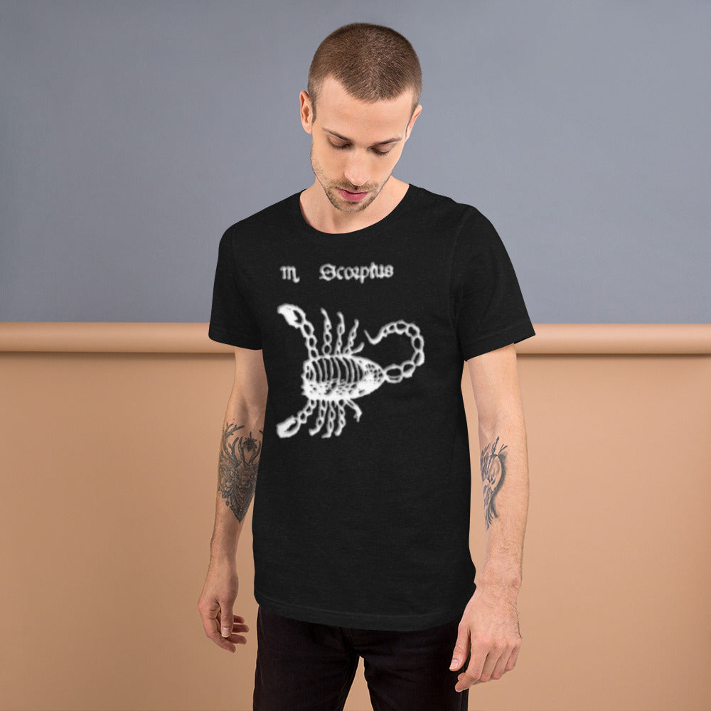 Scorpio t-shirt