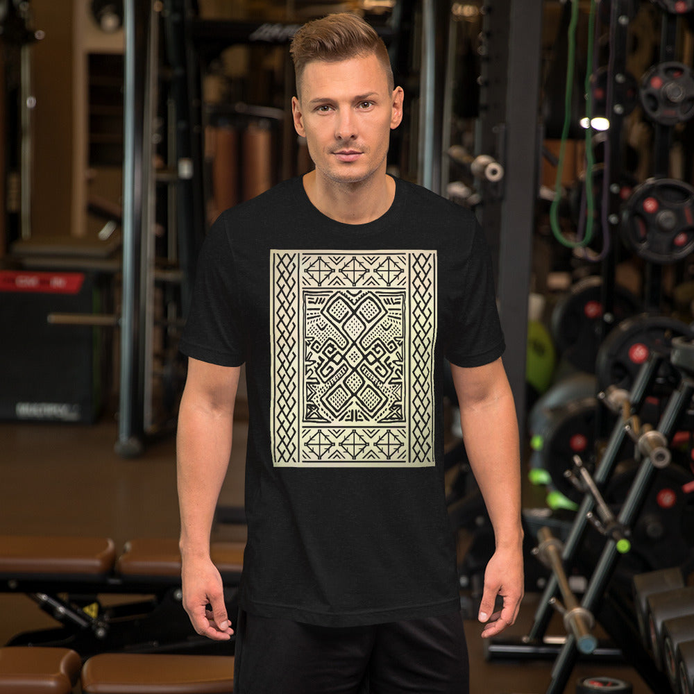 Old Pattern t-shirt