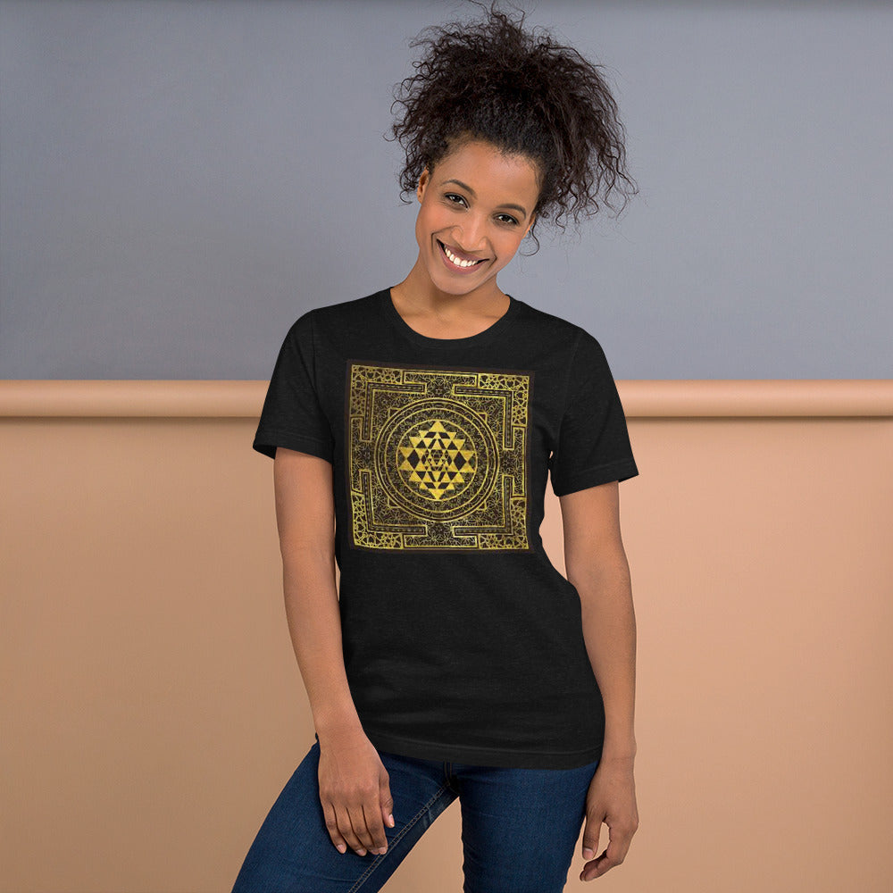 Pattern t-shirt
