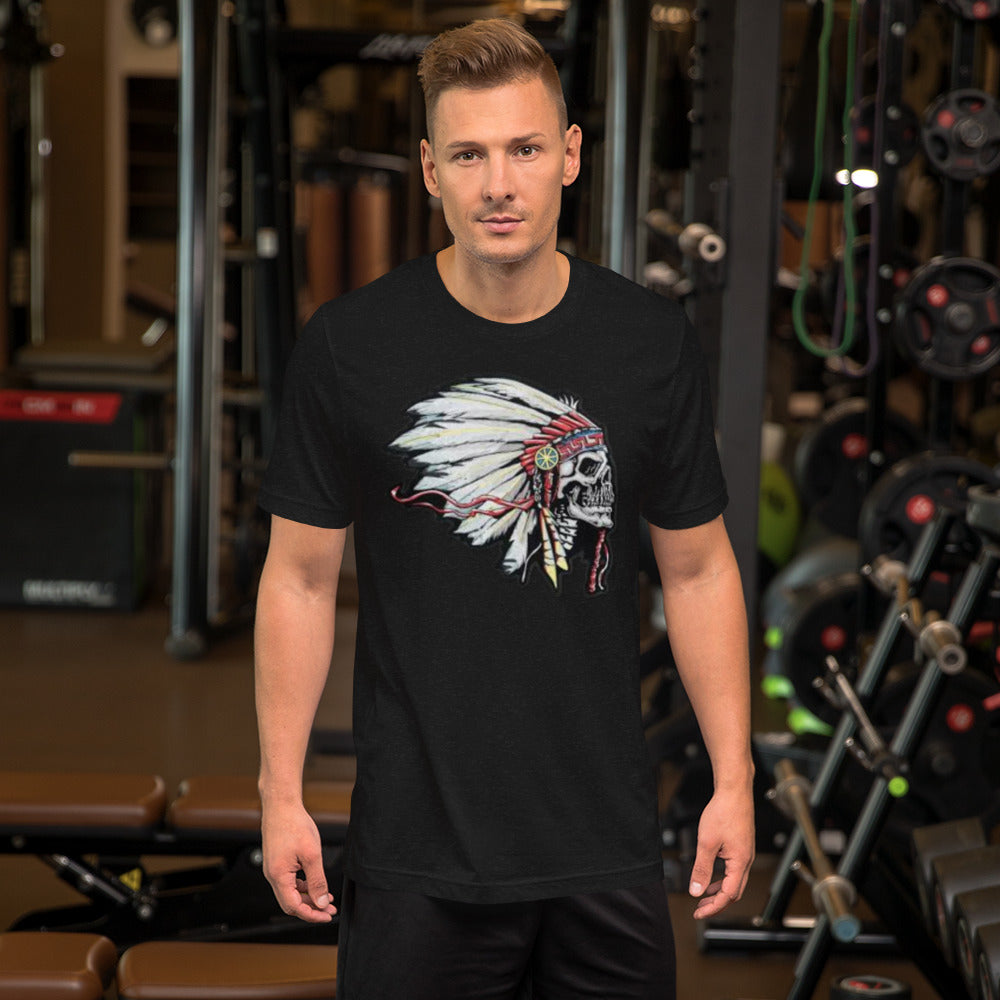 Chief Skull t-shirt