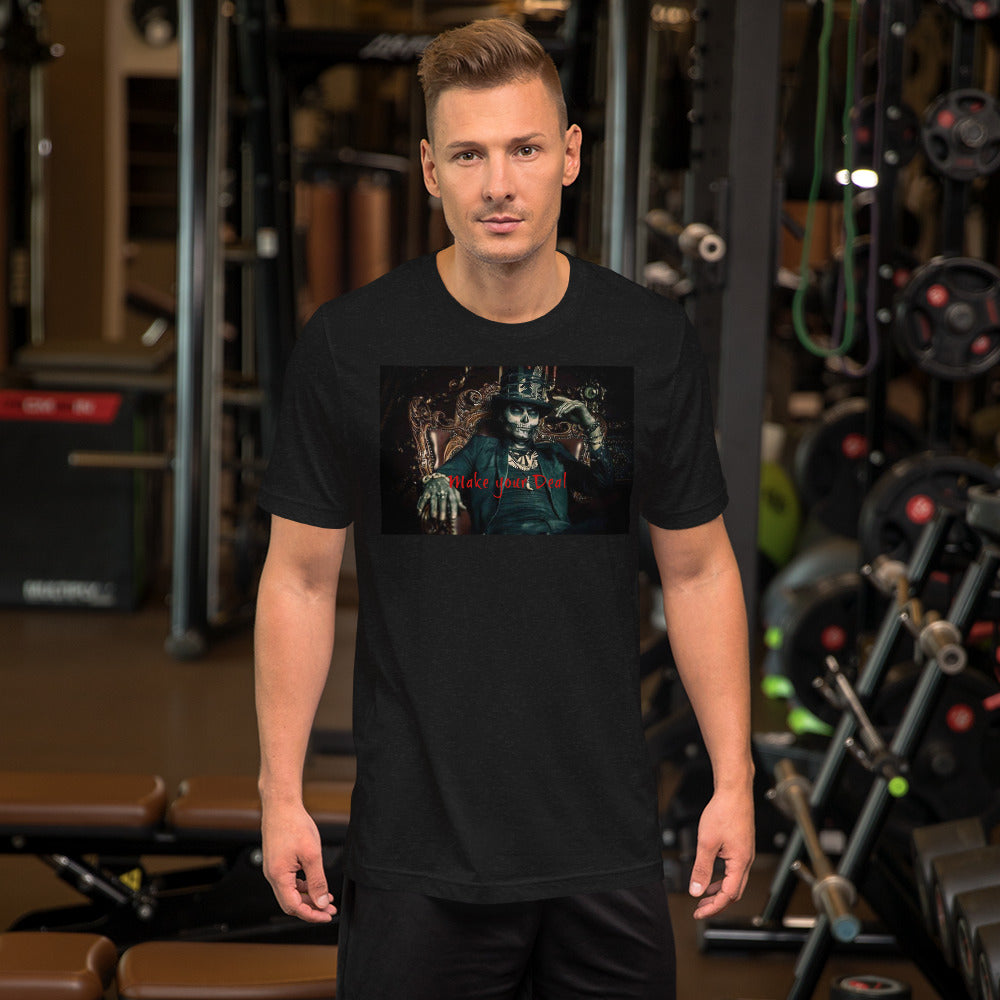 Voo Doo Minster t-shirt
