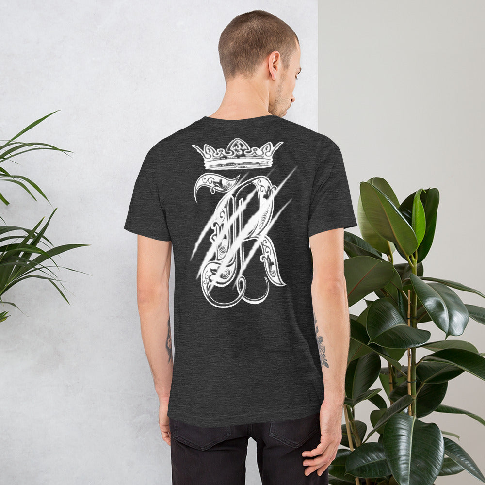 Colorful lion t-shirt