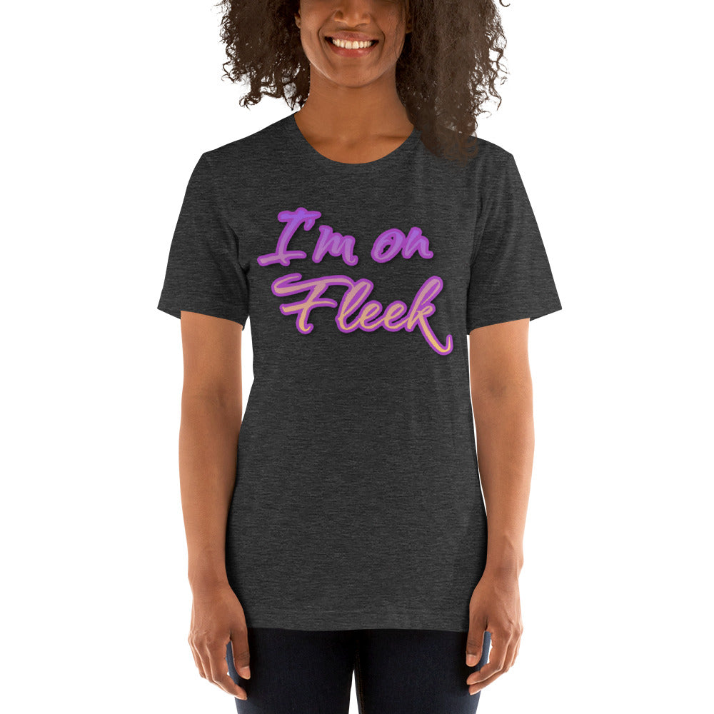 I'm on Fleek