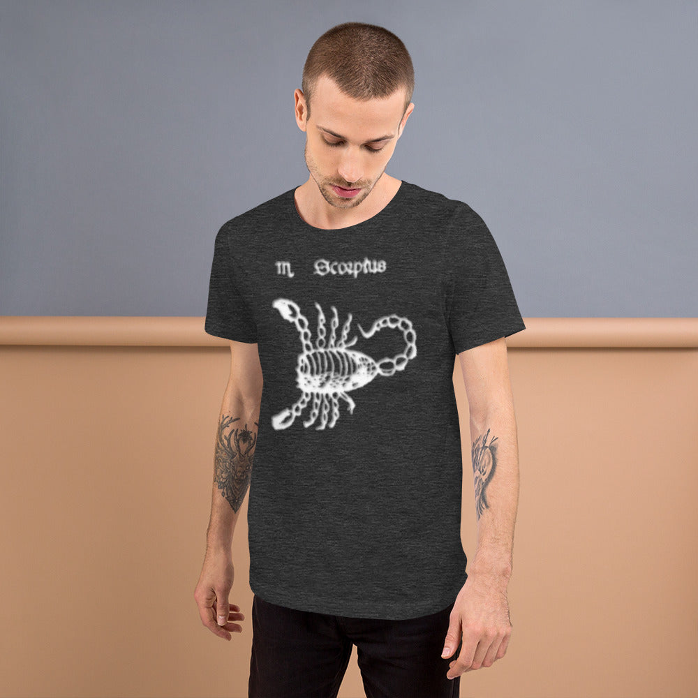 Scorpio t-shirt