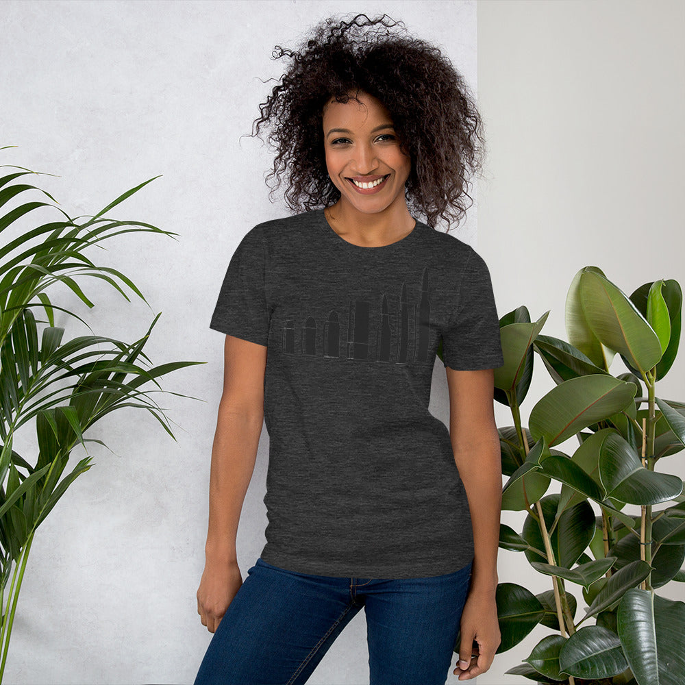 Bullets t-shirt