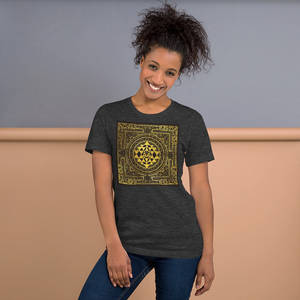 Pattern t-shirt
