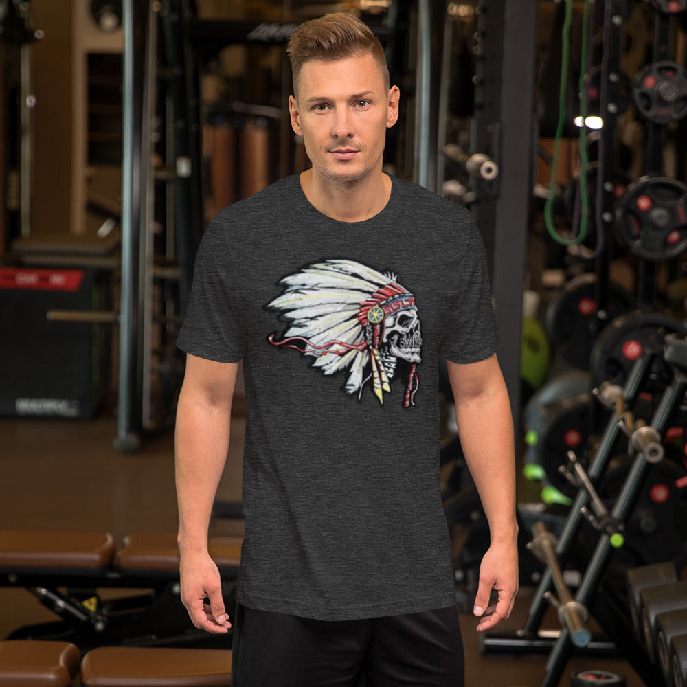 Chief Skull t-shirt